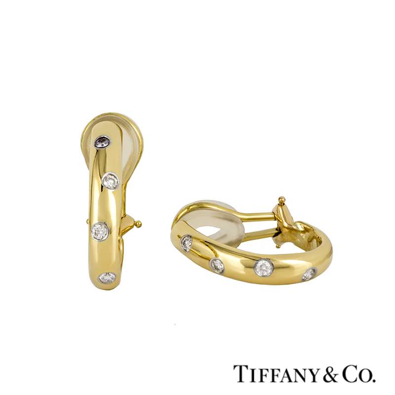 tiffany etoile earrings